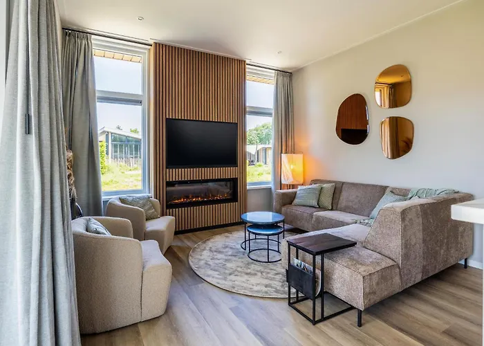 Hébergement de vacances 2 Bedroom Amazing In Voorthuizen