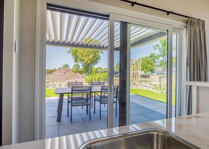 Hébergement de vacances 2 Bedroom Amazing In Voorthuizen