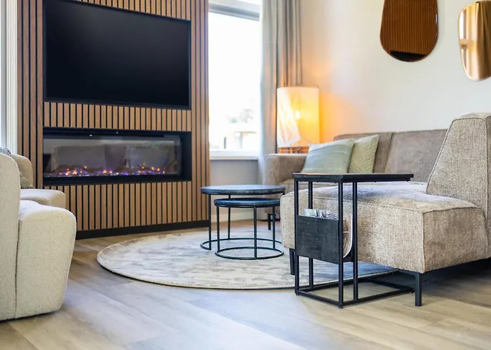 2 Bedroom Amazing In Hébergement de vacances *